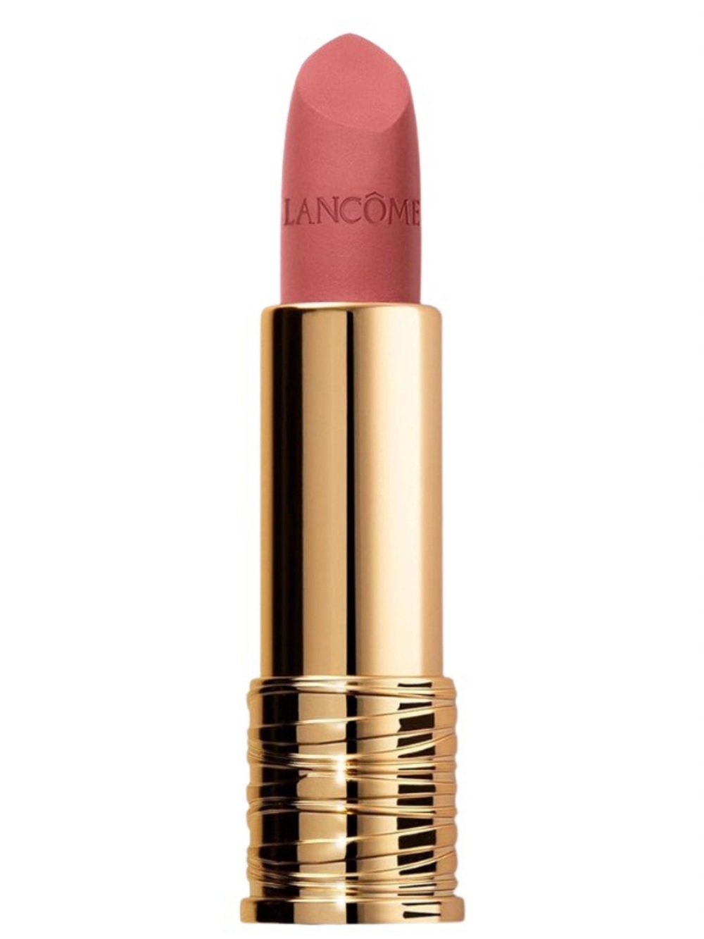 Lancôme 274 French Tea L'Absolu Rouge Drama Matte Lipstick